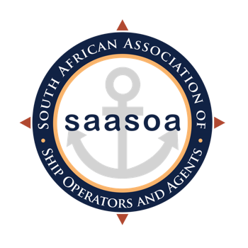 SA Assocication of Ship Operators and Agents logo